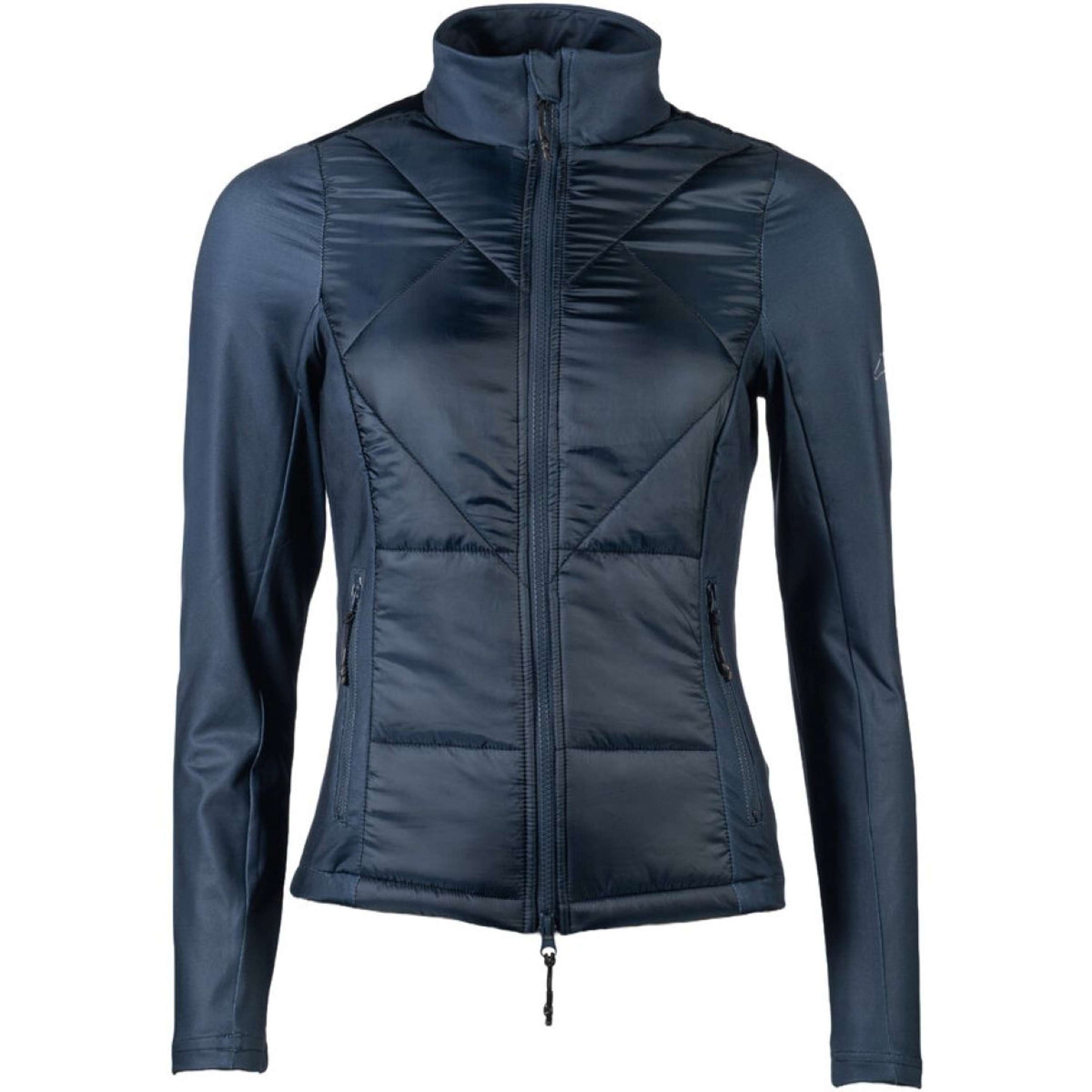 HKM Vest Prag II Donkerblauw