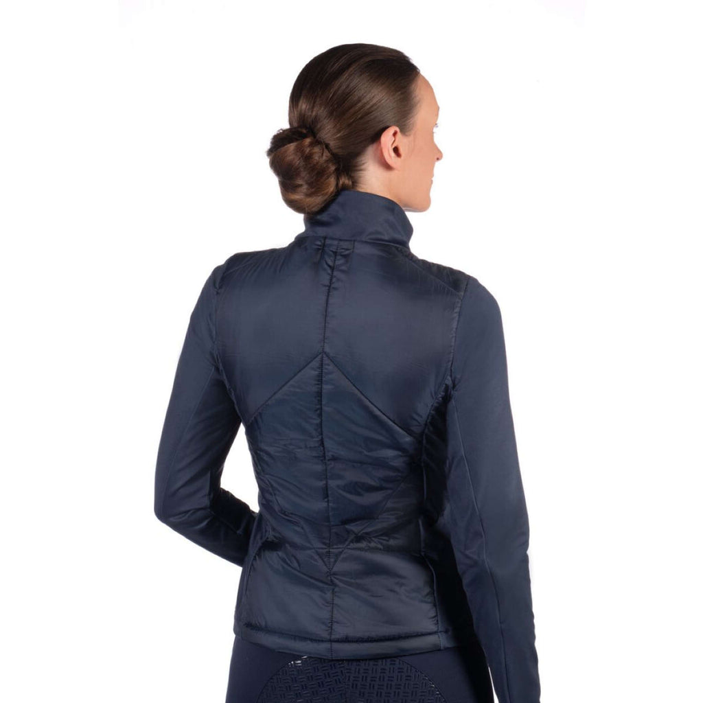 HKM Vest Prag II Donkerblauw