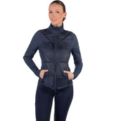 HKM Vest Prag II Donkerblauw