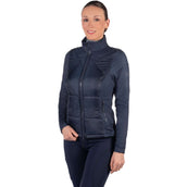 HKM Vest Prag II Donkerblauw