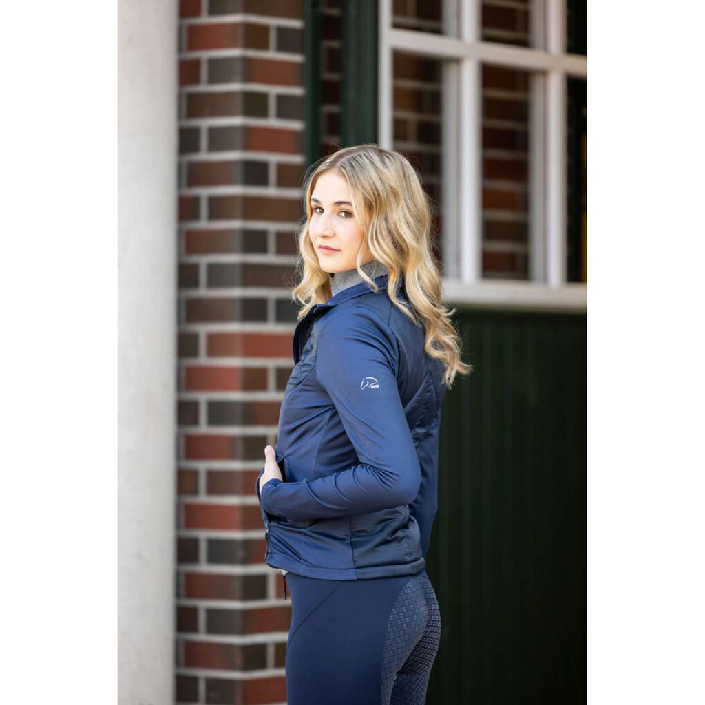 HKM Vest Prag II Donkerblauw