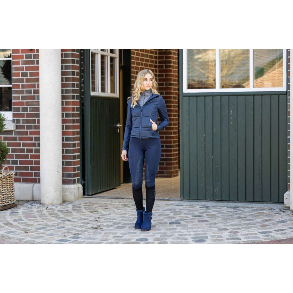 HKM Vest Prag II Donkerblauw