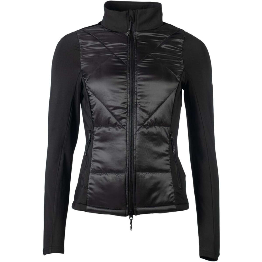 HKM Vest Prag II Zwart