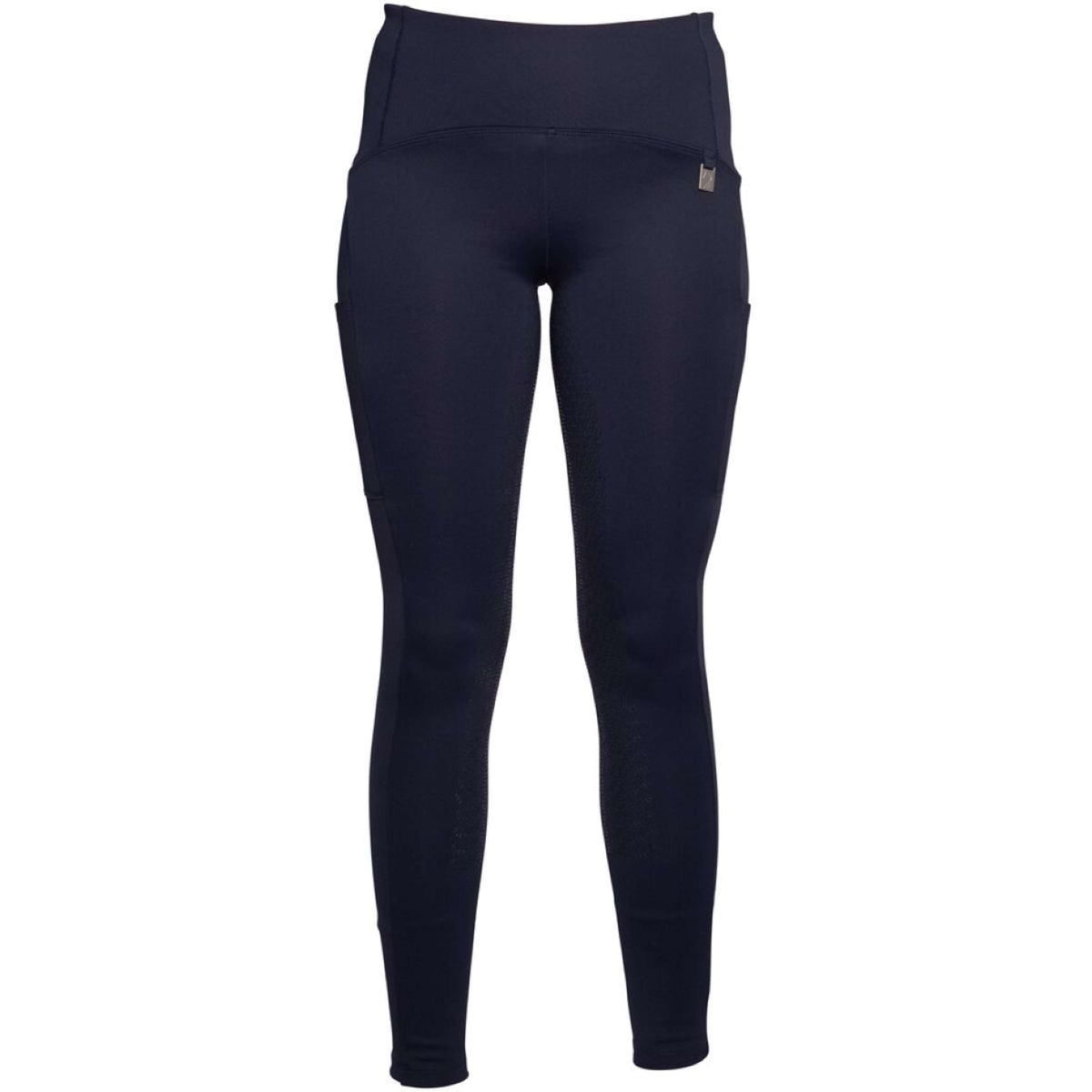 HKM Rijlegging Arezzo Full Grip Donkerblauw