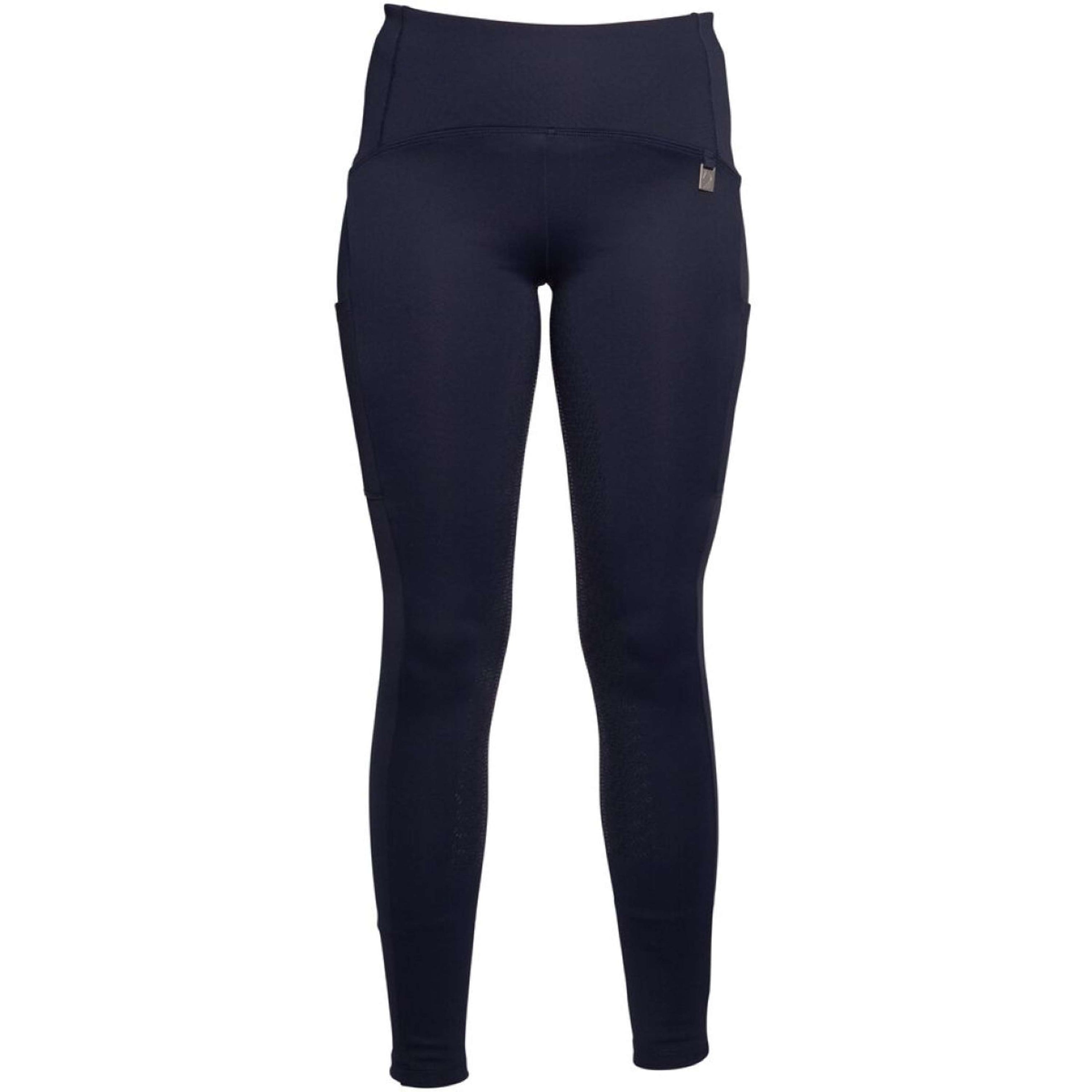 HKM Rijlegging Arezzo Full Grip Donkerblauw