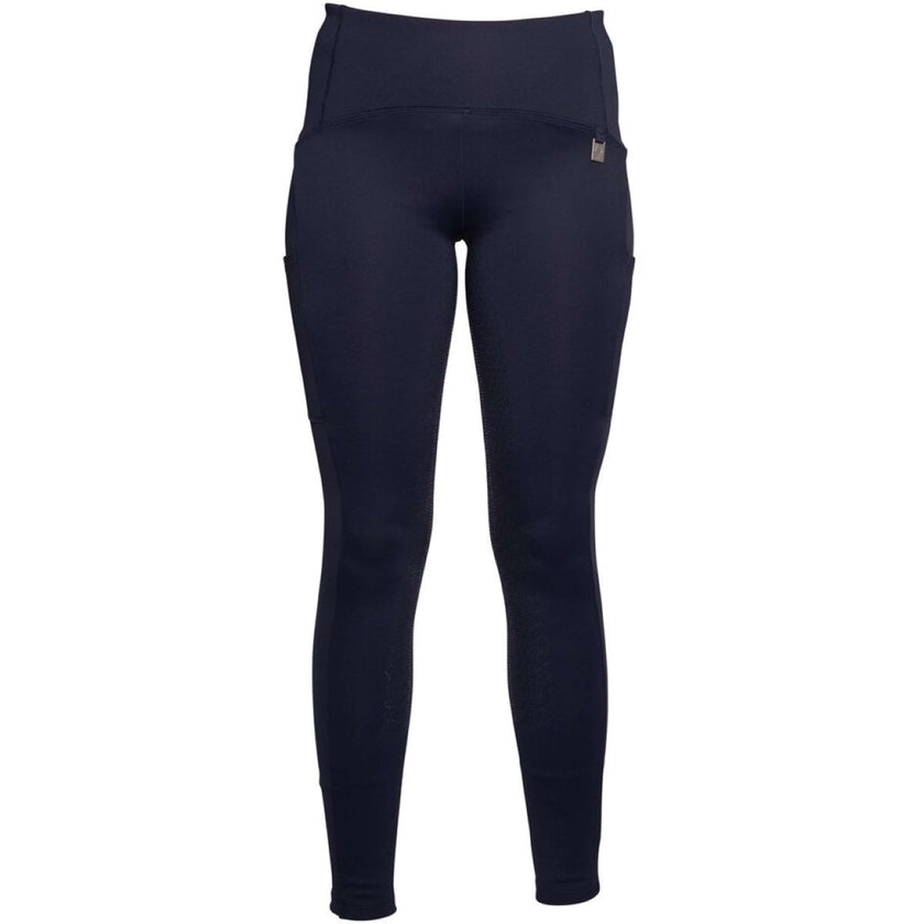 HKM Rijlegging Arezzo Full Grip Donkerblauw