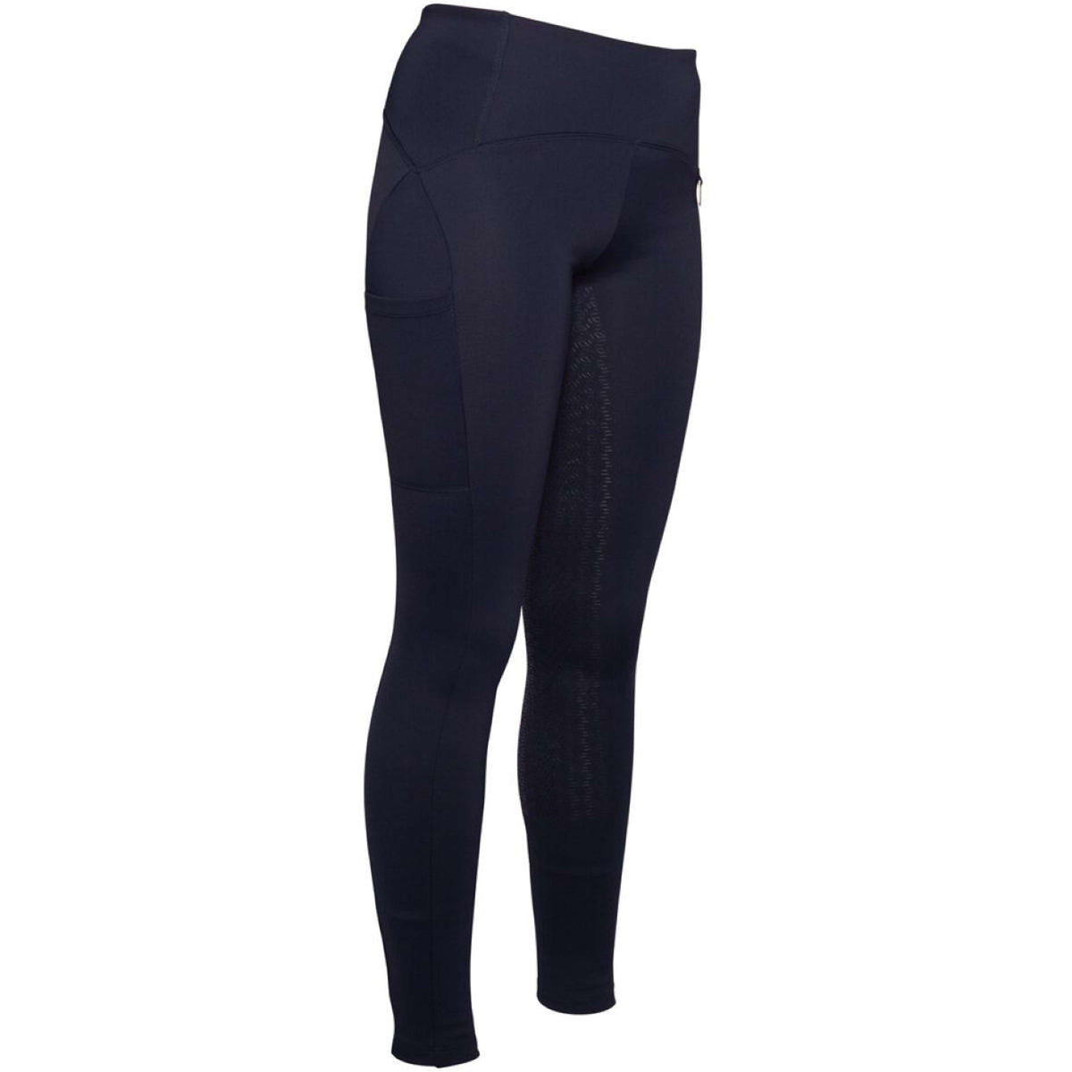 HKM Rijlegging Arezzo Full Grip Donkerblauw