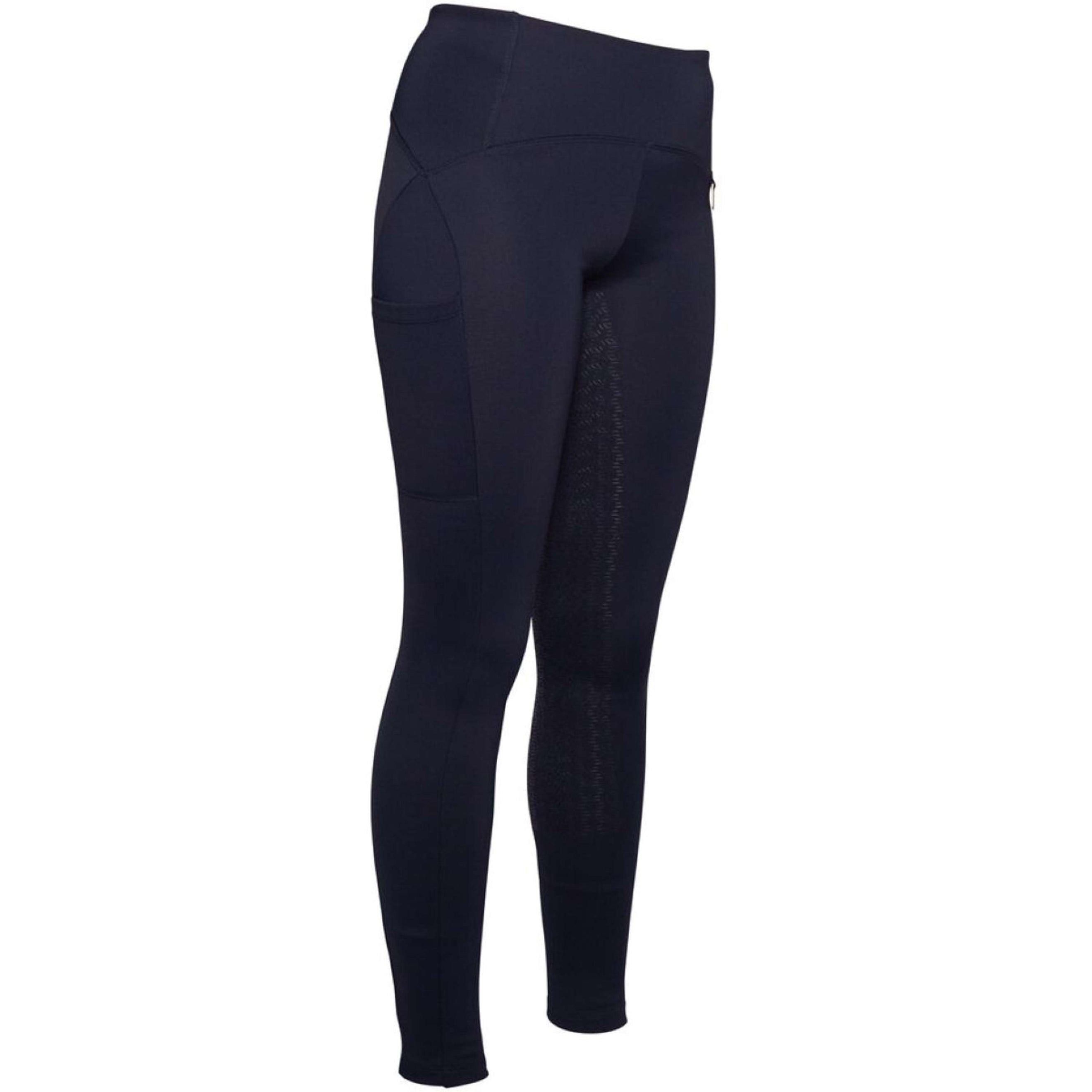 HKM Rijlegging Arezzo Full Grip Donkerblauw HKM Rijlegging Arezzo Full Grip Donkerblauw