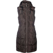HKM Bodywarmer Arezzo Donkerbruin