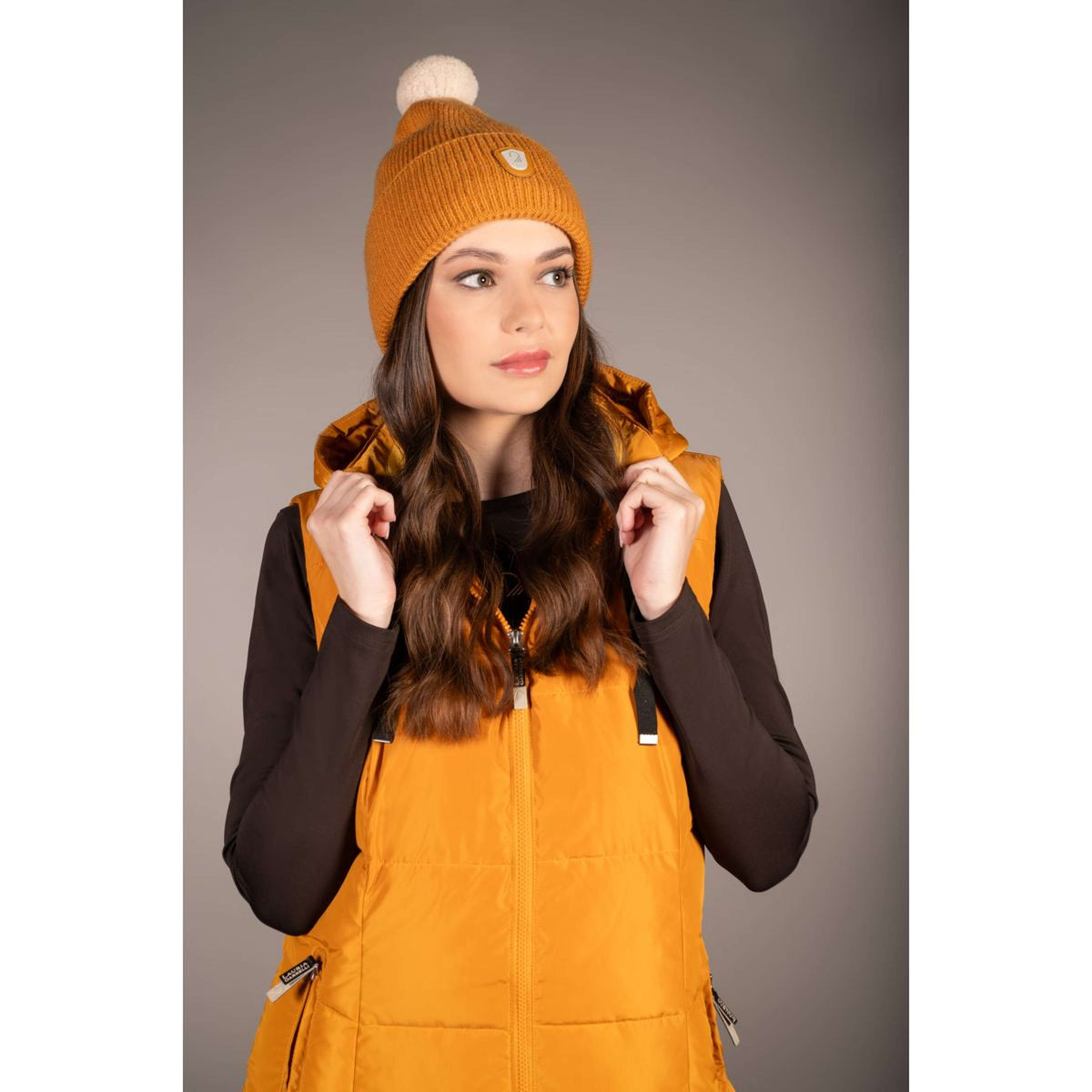 HKM Muts Arezzo Mustard