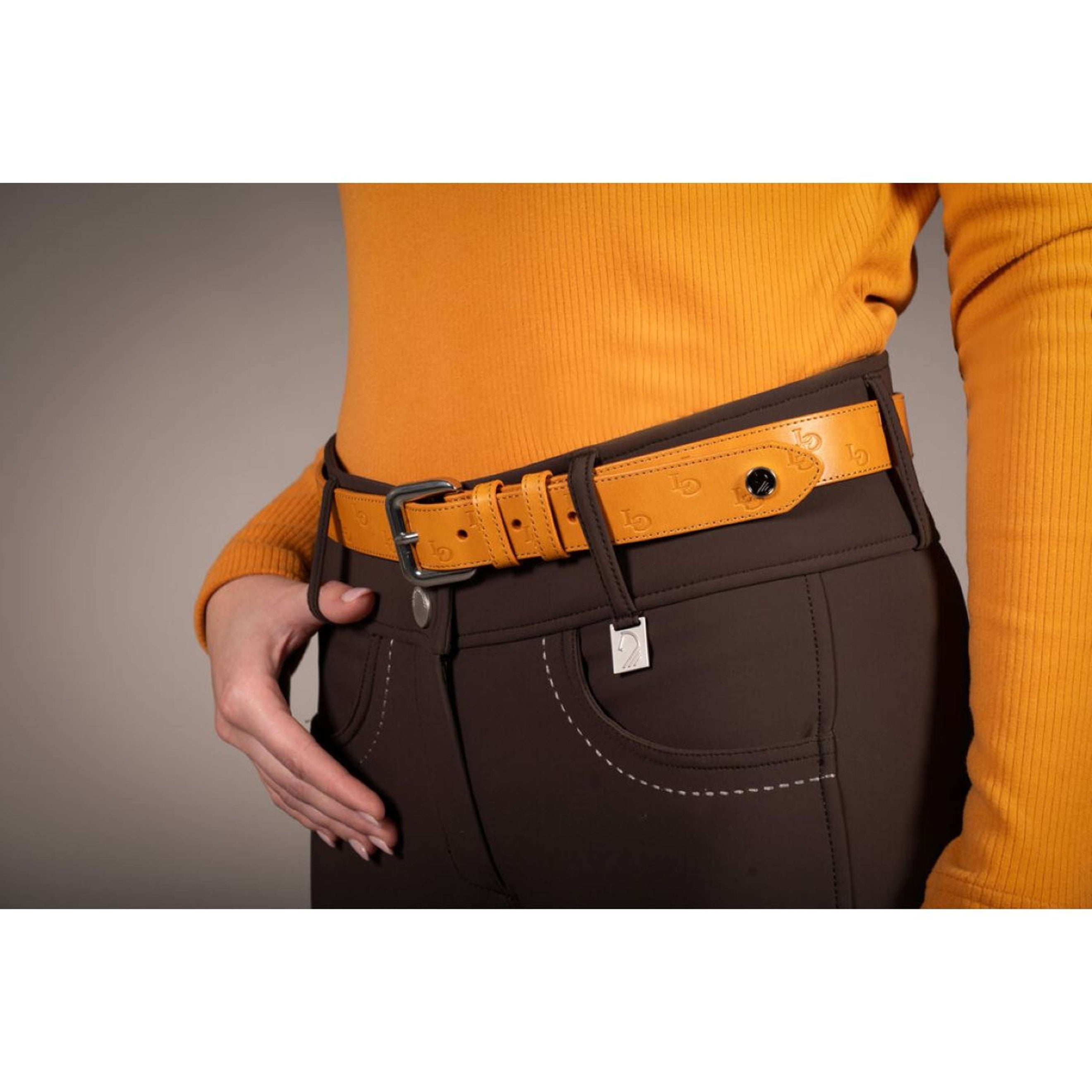 HKM Riem Arezzo Mustard HKM Riem Arezzo Mustard