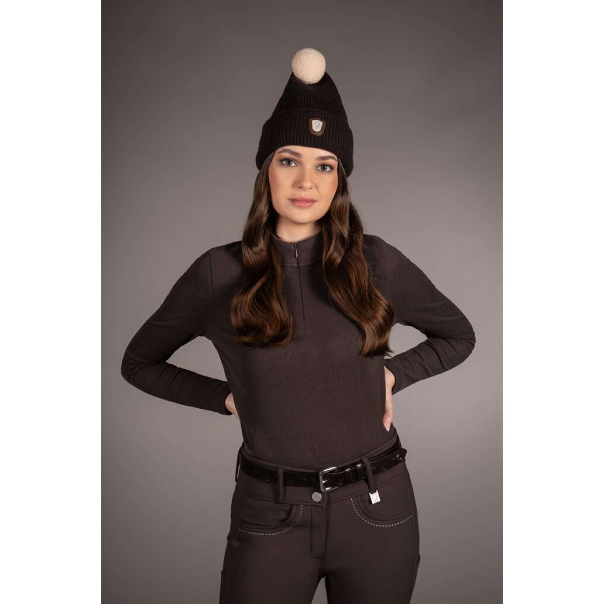 HKM Riem Arezzo Donkerbruin