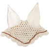 HKM Hobby Horsing Oornetje Premium Beige