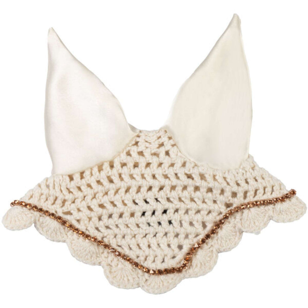 HKM Hobby Horsing Oornetje Premium Beige