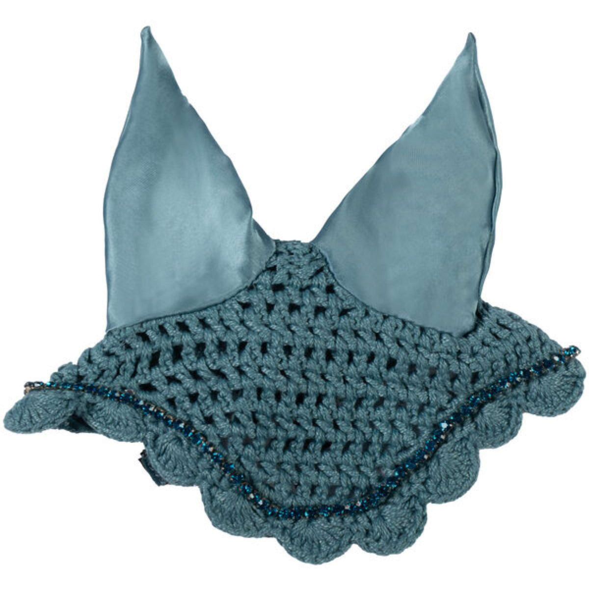 HKM Oornetje Hobby Horsing Premium Turqouise