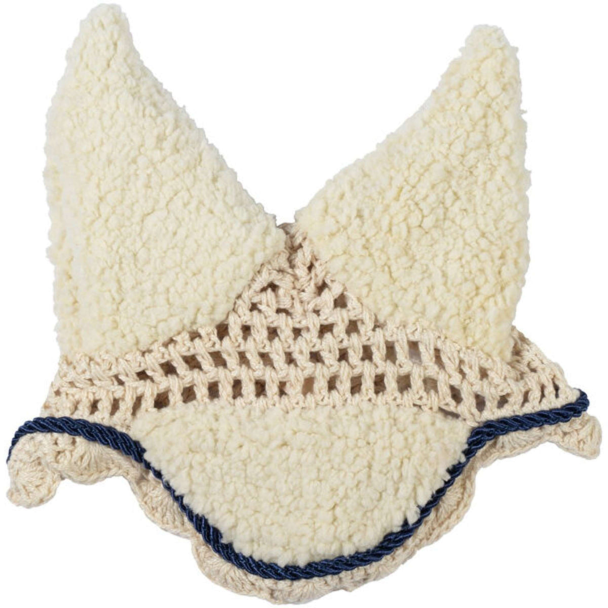 HKM Hobby Horsing Oornetje Teddy Beige
