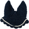 HKM Hobby Horsing Oornetje Teddy Donkerblauw