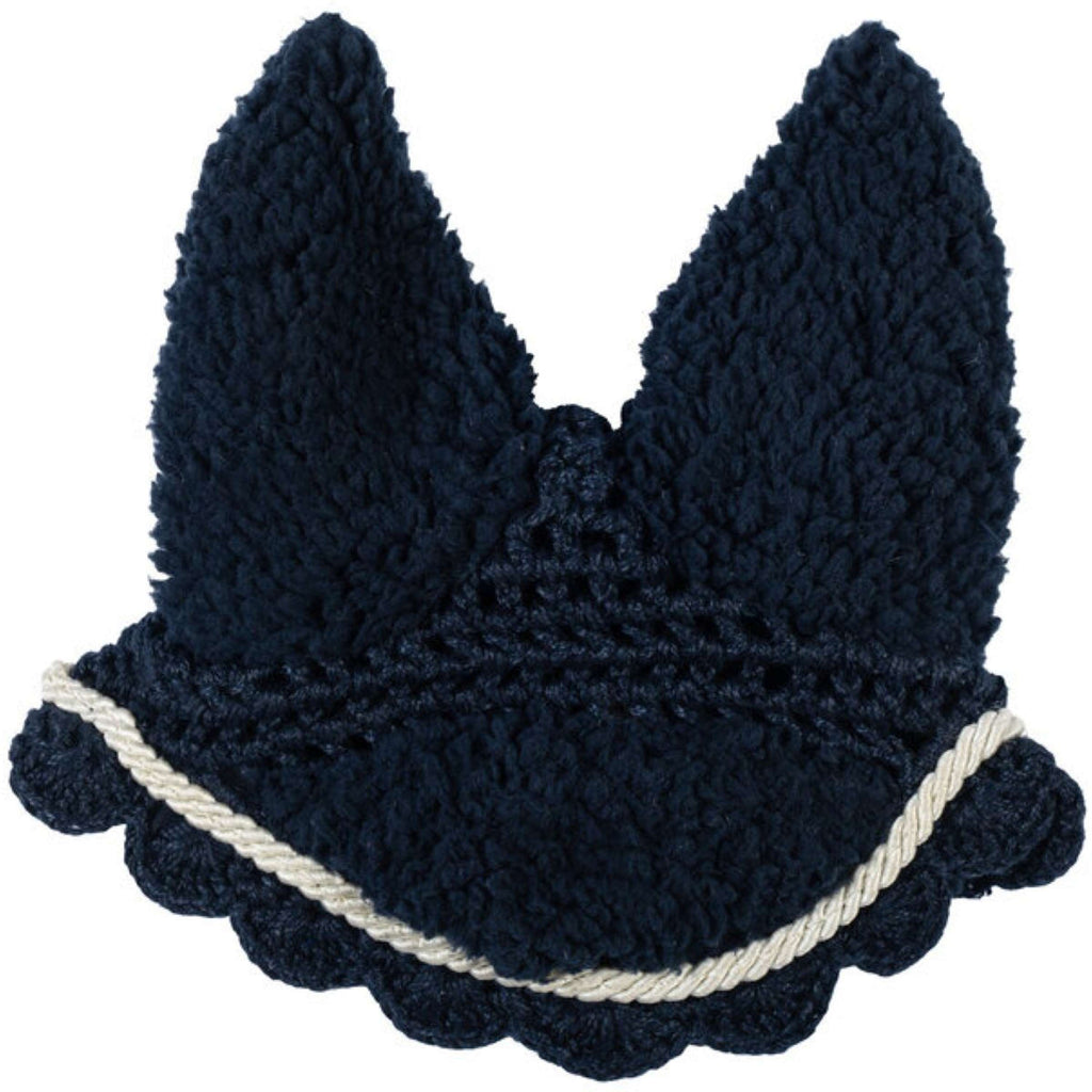 HKM Hobby Horsing Oornetje Teddy Donkerblauw