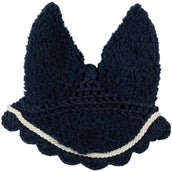 HKM Hobby Horsing Oornetje Teddy Donkerblauw