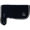 HKM Hobby Horsing Deken Teddy Donkerblauw