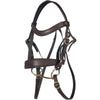 HKM Hobby Horsing Hoofdstel Basic Bruin