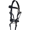 HKM Hobby Horsing Hoofdstel Basic Zwart