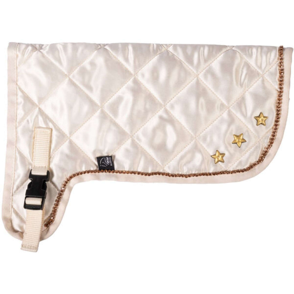 HKM Hobby Horsing Deken Premium Beige