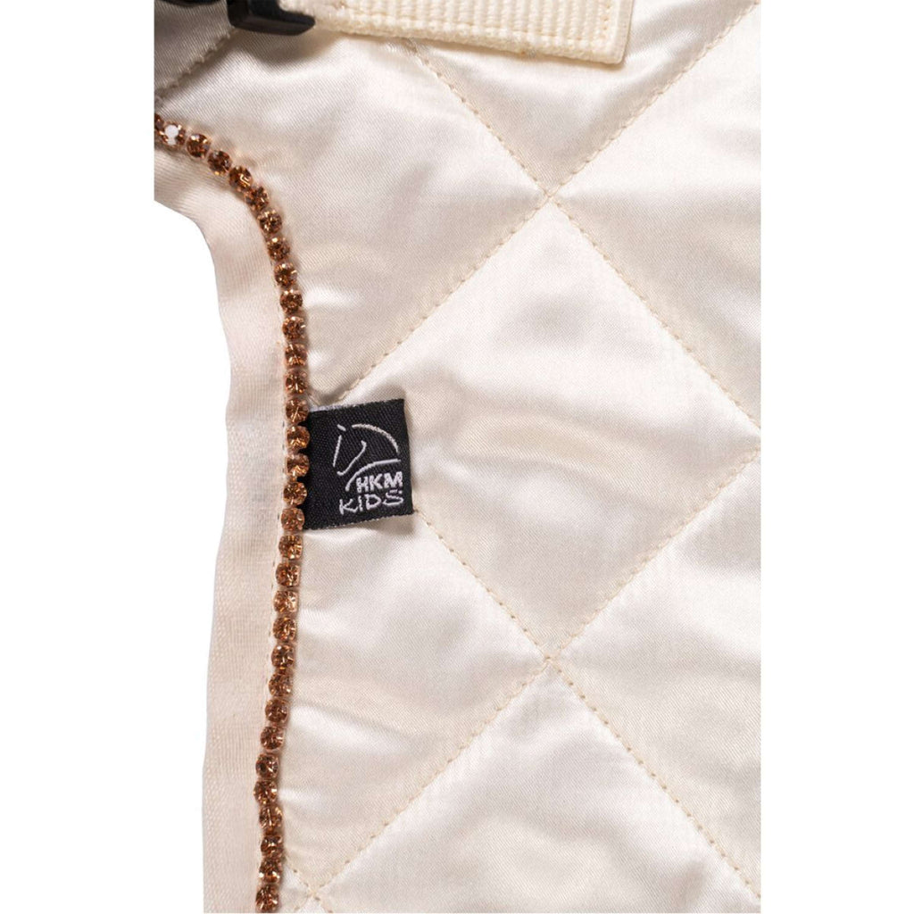 HKM Hobby Horsing Deken Premium Beige