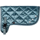 HKM Hobby Horsing Deken Premium Turqouise