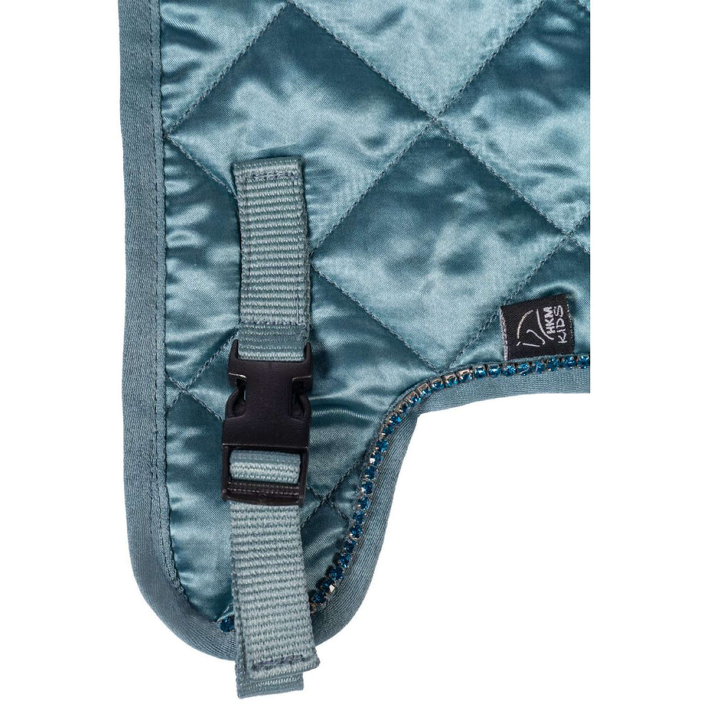HKM Hobby Horsing Deken Premium Turqouise