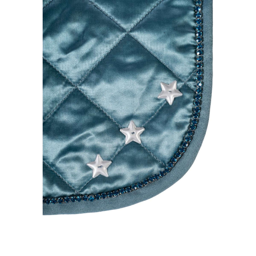 HKM Hobby Horsing Deken Premium Turqouise