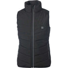HKM Bodywarmer Cuddle Verwarmde Zwart
