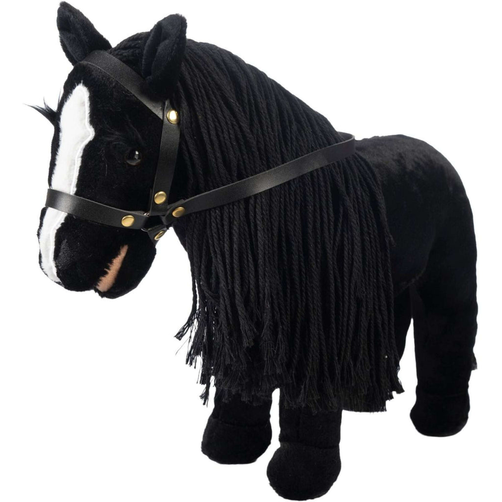 HKM Cuddle Horse Zwart