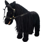 HKM Cuddle Horse Zwart