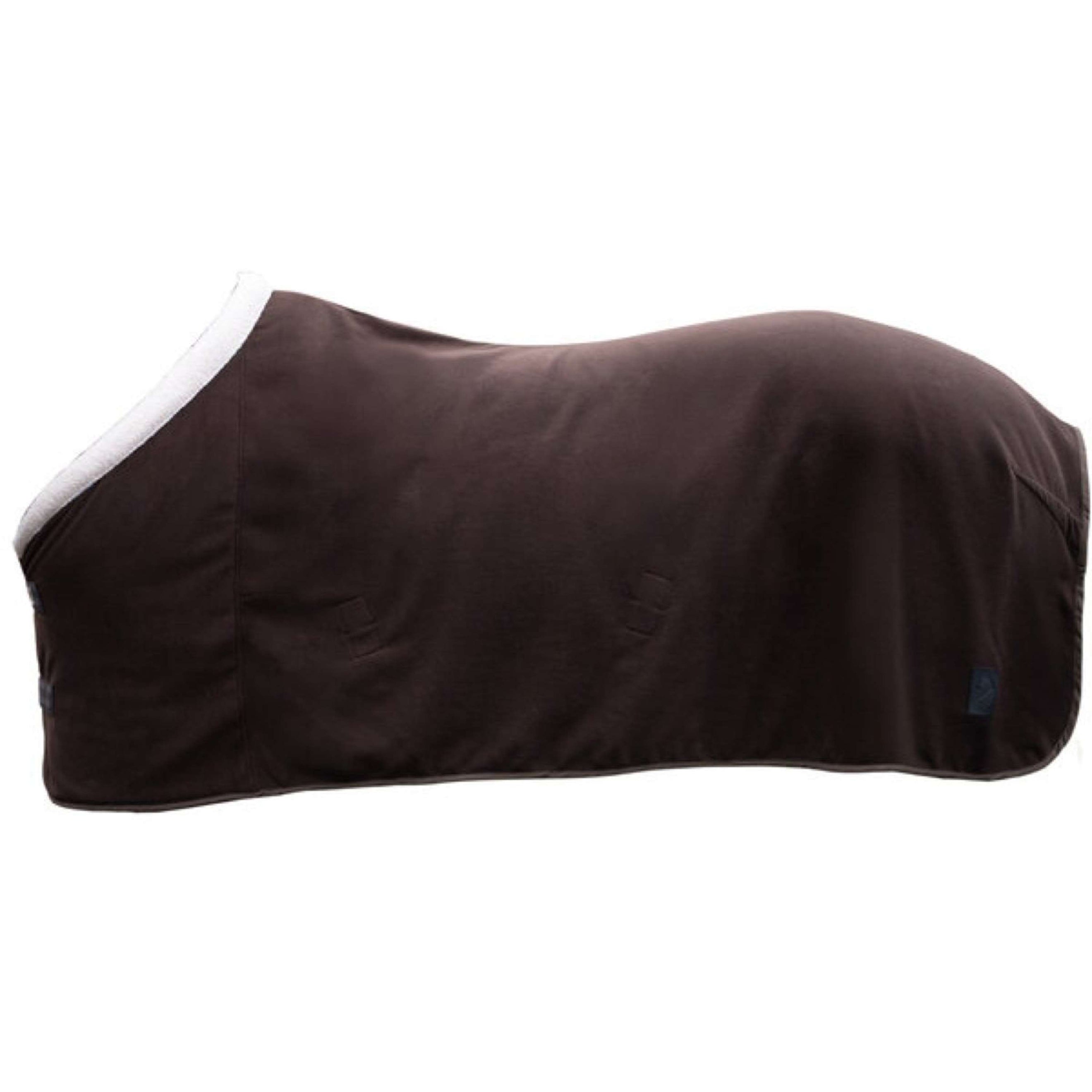 HKM Zweetdeken Arezzo Donkerbruin HKM Zweetdeken Arezzo Donkerbruin