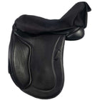 HKM Zadelzitting Heated Jumping Zwart