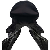 HKM Zadelzitting Heated Dressage Zwart