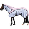 HKM Vliegendeken Light Roze/Wit