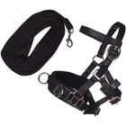 HKM Hobby Horsing Longeerset Zwart