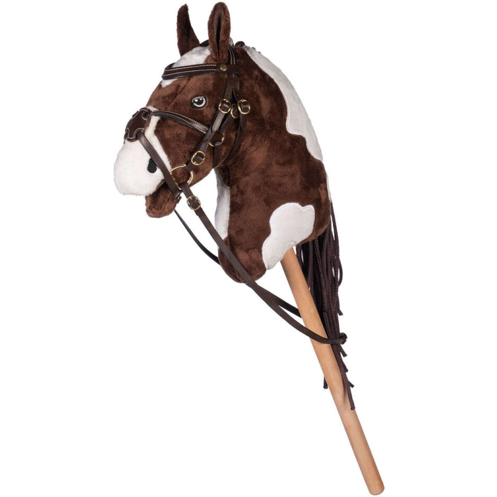 HKM Hobby Horsing Mexicaans Hoofdstel Bruin