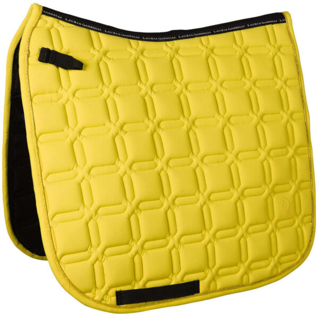 Lauria Garrelli Zadeldekje Limone Elegant Dressuur Lemon