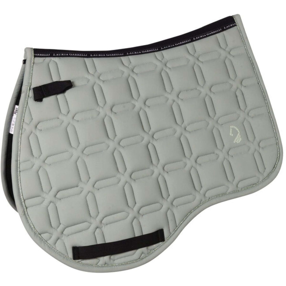 Lauria Garrelli Zadeldekje Limone Elegant Veelzijdigheid Salie