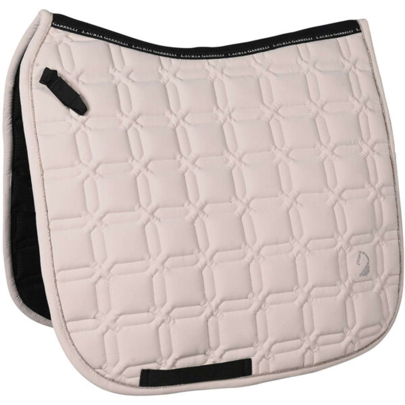 Lauria Garrelli Zadeldekje Limone Elegant Dressuur Grijs/Beige