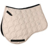 Lauria Garrelli Zadeldekje Limone Elegant Veelzijdigheid Grijs/Beige