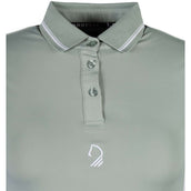 Lauria Garrelli Poloshirt Limone Salie
