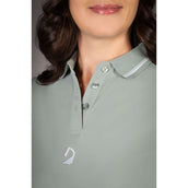 Lauria Garrelli Poloshirt Limone Salie