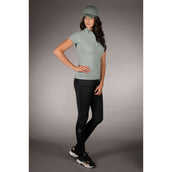 Lauria Garrelli Poloshirt Limone Salie
