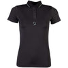 Lauria Garrelli Poloshirt Limone Zwart