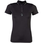 Lauria Garrelli Poloshirt Limone Zwart