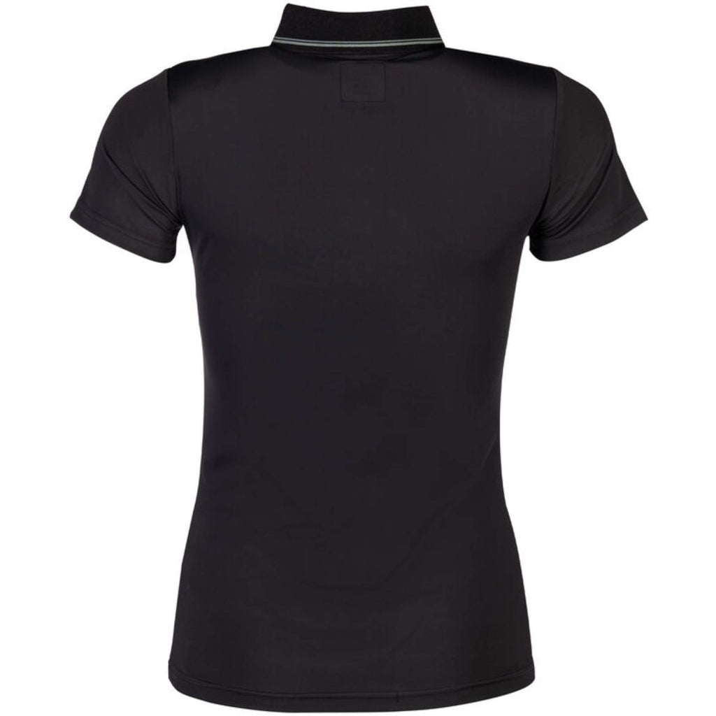 Lauria Garrelli Poloshirt Limone Zwart
